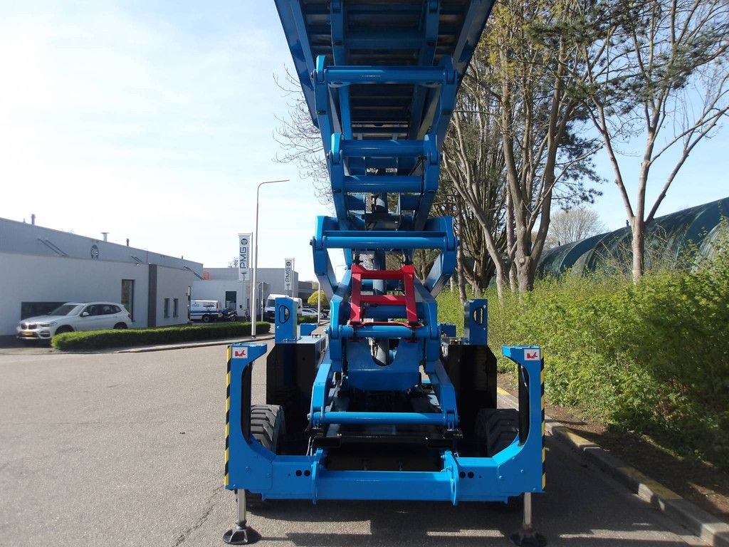 Scherenarbeitsbühne Genie GS-5390RT Diesel 18,15 m 2019