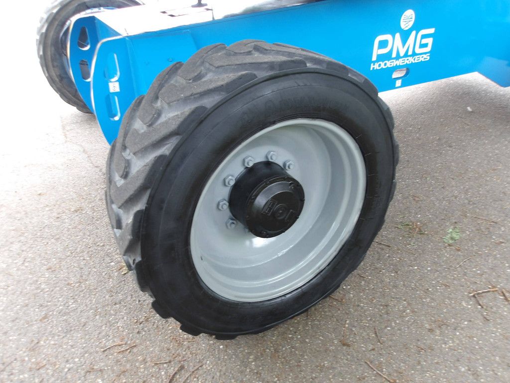 Teleskoparbeitsbühne Genie S-125 40,10 m Diesel 2013