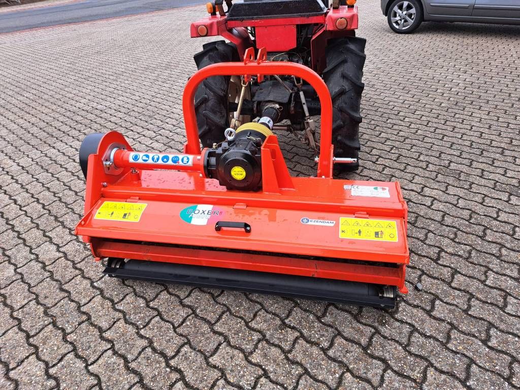 Boxer Master 125 M
