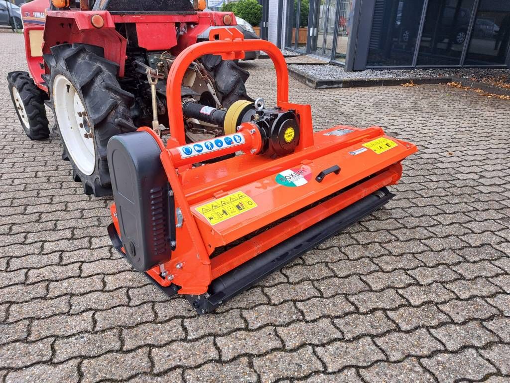 Boxer Master 125 M