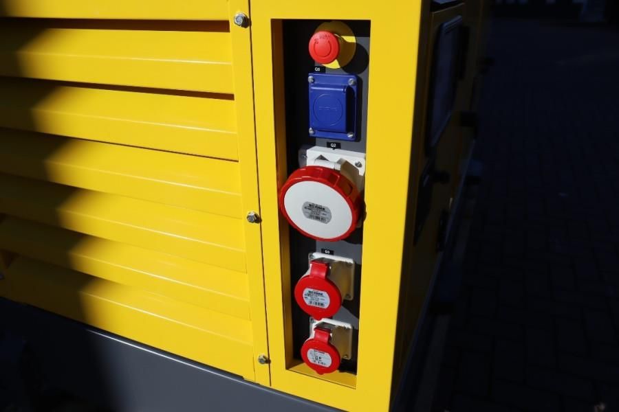 Atlas Copco QAS 40 ST3 Valid inspection, Diesel, 40 kVA