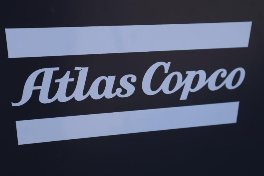 Atlas Copco QAS 40 ST3 Valid inspection, Diesel, 40 kVA