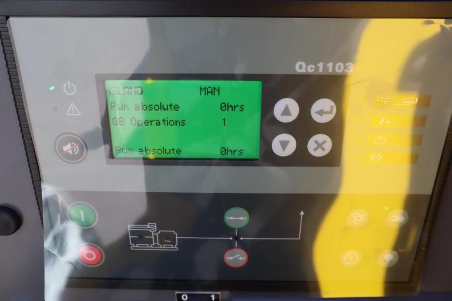 Atlas Copco QAS 40 ST3 Valid inspection, Diesel, 40 kVA