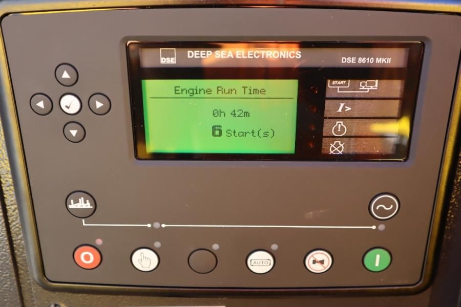 Atlas Copco QES 105 JD ST3 Valid inspection, Diesel, 105 kVA