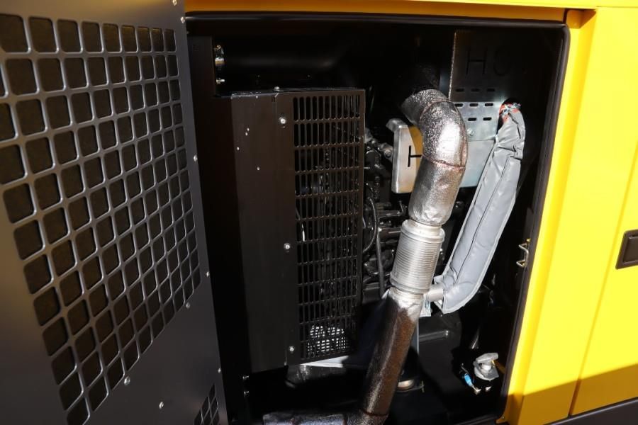 Atlas Copco QES 105 JD ST3 Valid inspection, Diesel, 105 kVA