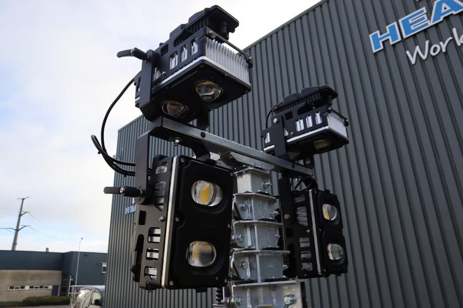 Atlas Copco Hilight H6+ Valid inspection, Max Boom Height 8m,