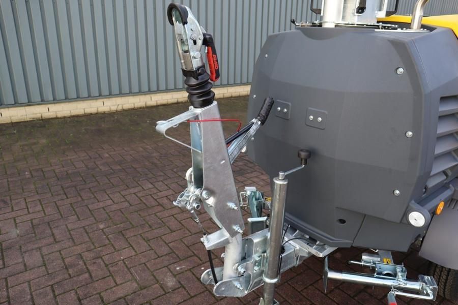Atlas Copco Hilight H6+ Valid inspection, Max Boom Height 8m,