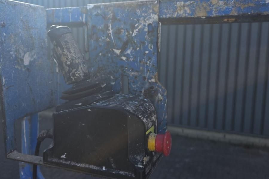 Genie GS1932 Electric, Working Height 7.8 m, 227kg Capac