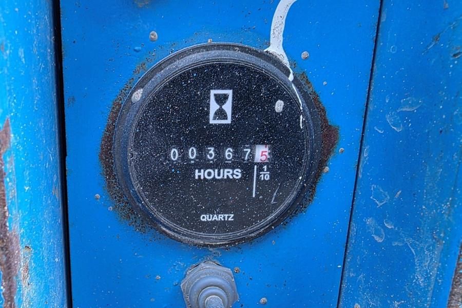 Genie GS1932 Electric, Working Height 7.8 m, 227kg Capac
