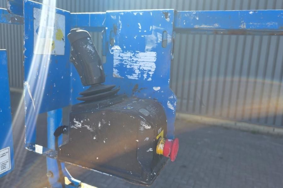 Genie GS1932 Electric, Working Height 7.8 m, 227kg Capac