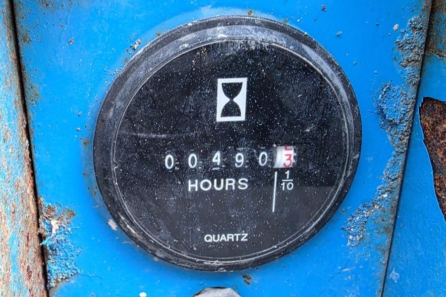 Genie GS1932 Electric, Working Height 7.8 m, 227kg Capac