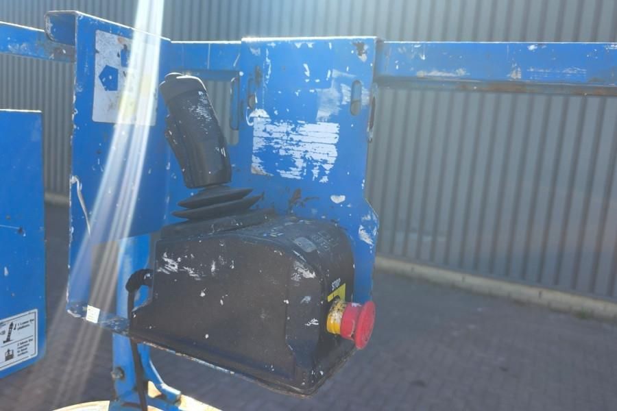 Genie GS1932 Electric, Working Height 7.8 m, 227kg Capac
