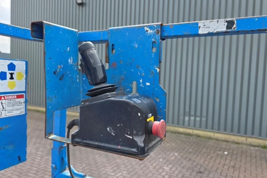 Genie GS1932 Electric, Working Height 7.8 m, 227kg Capac