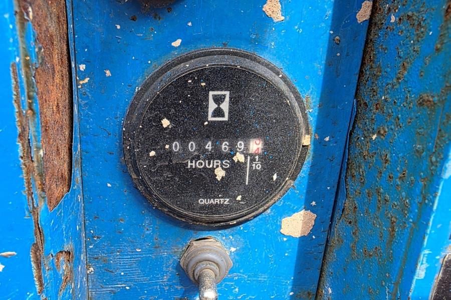 Genie GS1932 Electric, Working Height 7.8 m, 227kg Capac