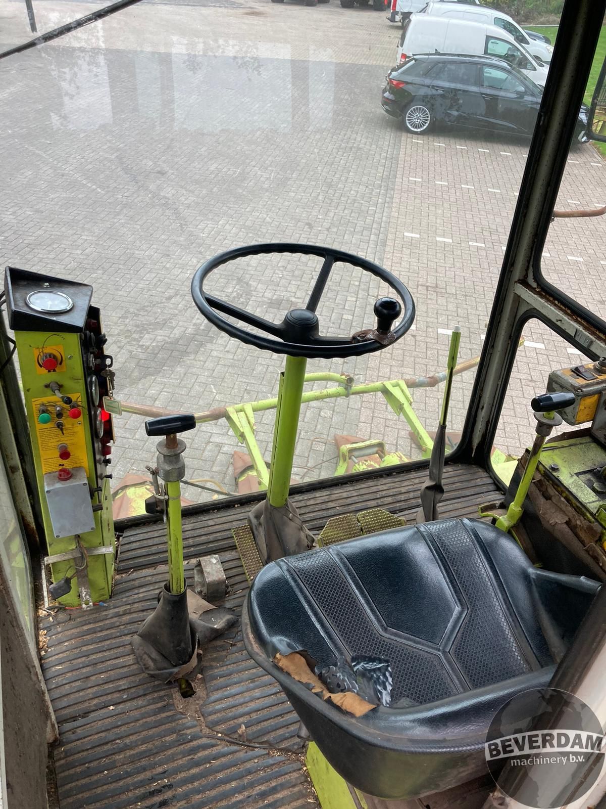 Claas Jaguar 80 SF