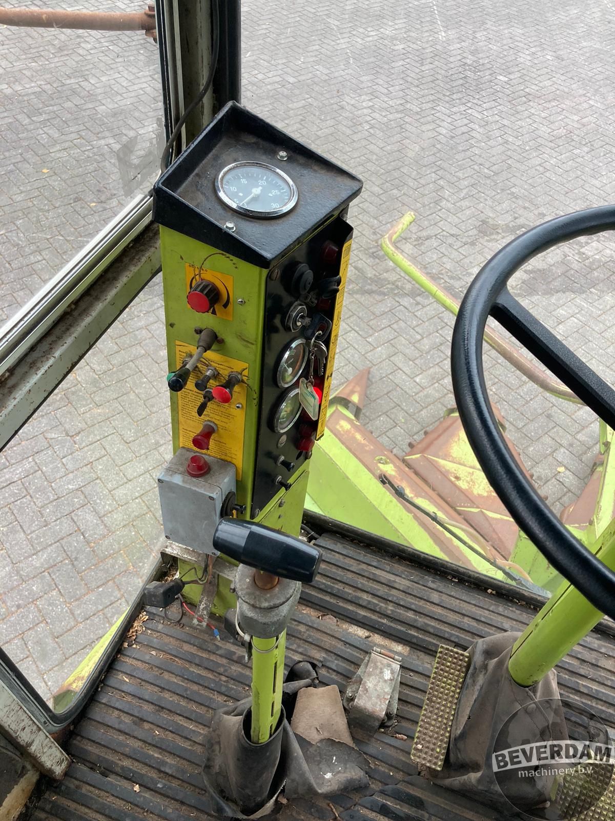 Claas Jaguar 80 SF