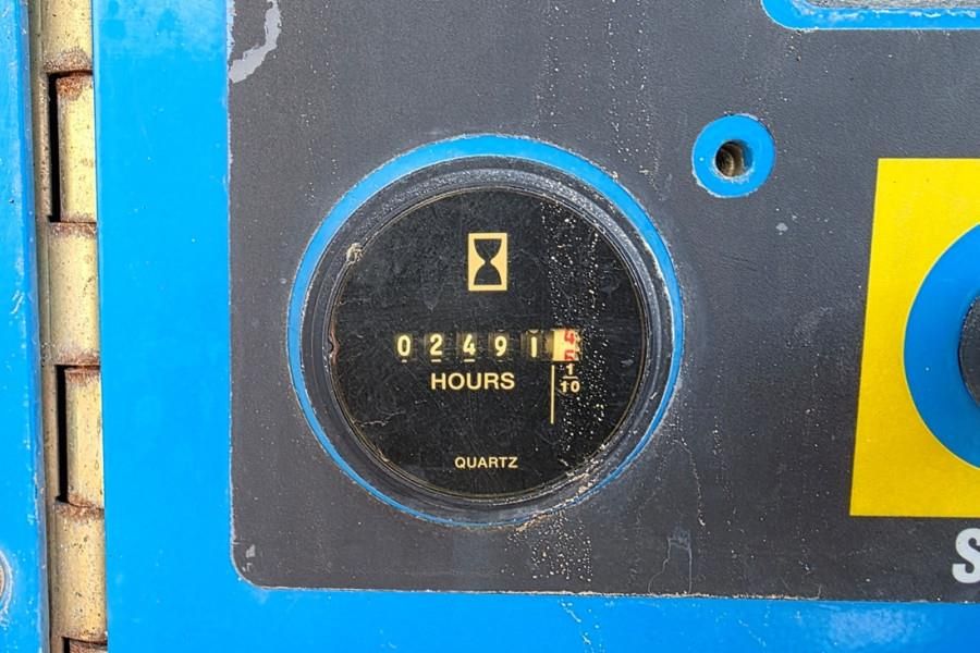Genie GS3268 Diesel, 12m Working Height, 454kg Capacity,