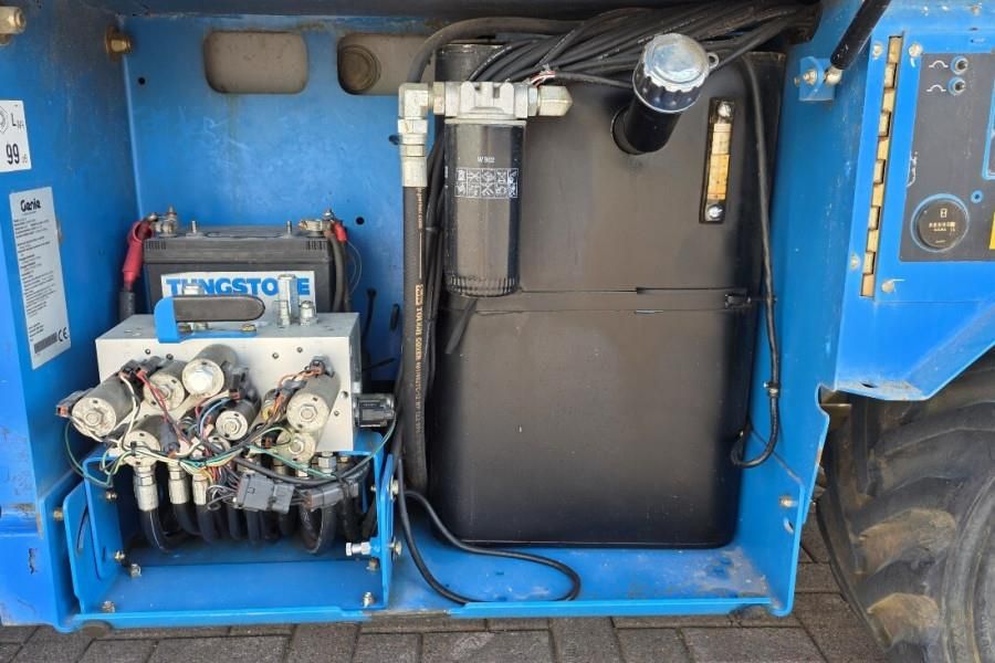 Genie GS3268 Diesel, 12m Working Height, 454kg Capacity,