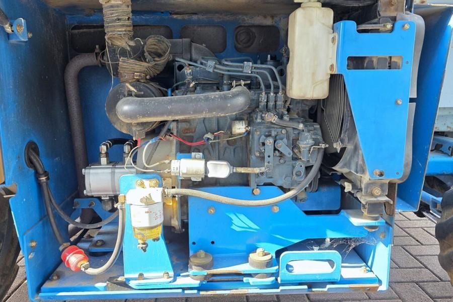 Genie GS3268 Diesel, 12m Working Height, 454kg Capacity,