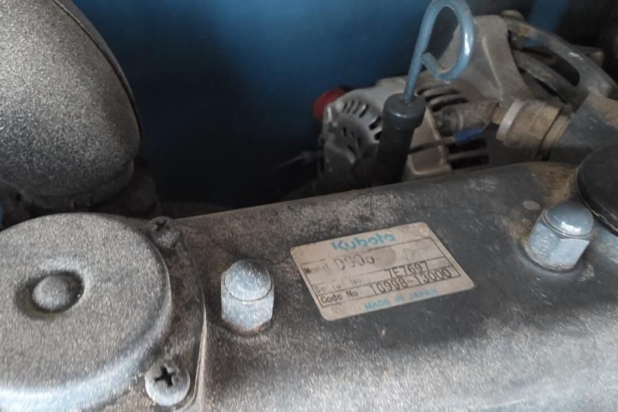 Genie GS3268 Diesel, 12m Working Height, 454kg Capacity,