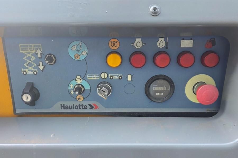 Haulotte COMPACT 10DX Diesel, 4x4 Drive, 10.2m Working Heig