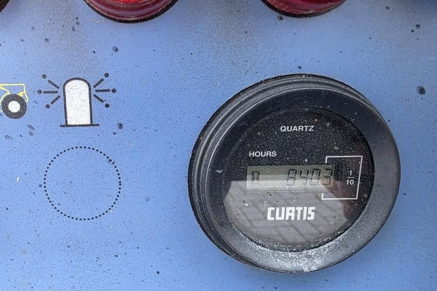 Haulotte COMPACT 10DX Diesel, 4x4 Drive, 10.2m Working Heig