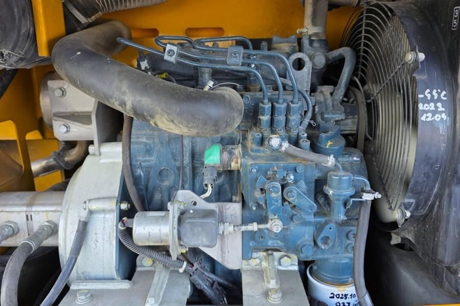 Haulotte COMPACT 10DX Diesel, 4x4 Drive, 10.2m Working Heig