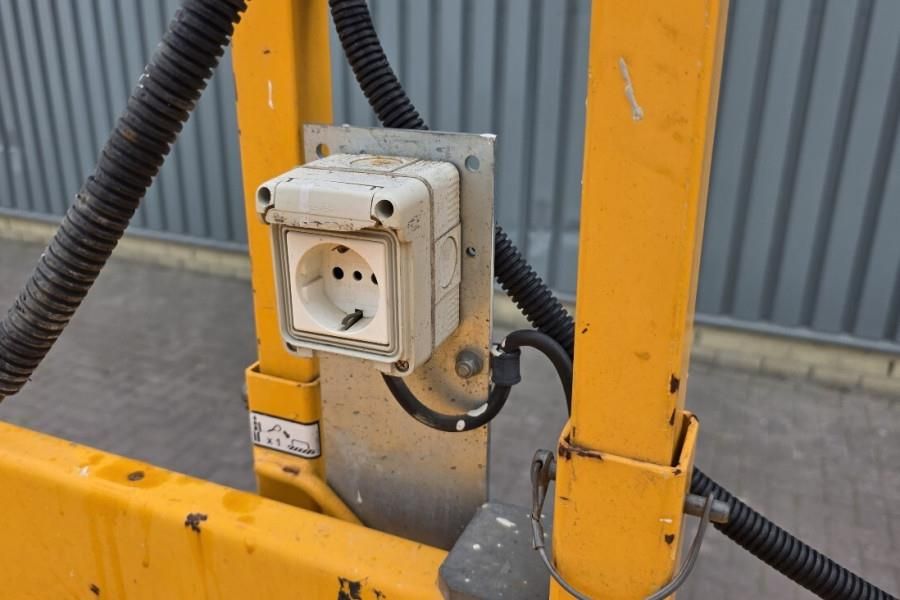 Haulotte Compact 12DX Diesel, 4x4 Drive, 12m Working Height