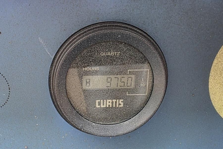 Haulotte Compact 12DX Diesel, 4x4 Drive, 12m Working Height
