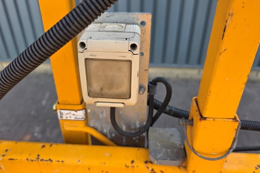 Haulotte Compact 12DX Diesel, 4x4 Drive, 12m Working Height