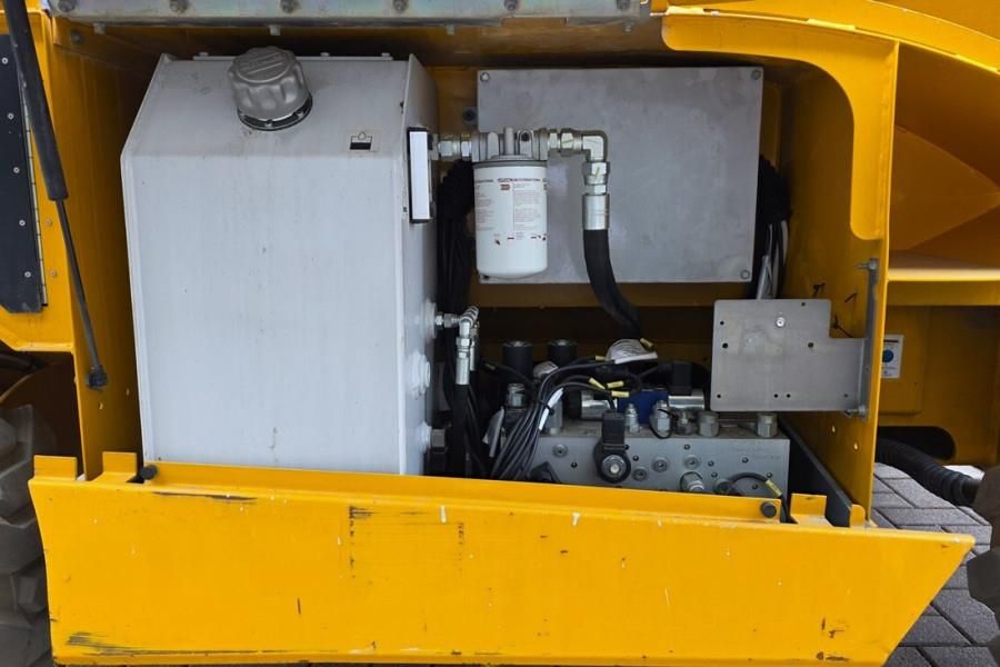 Haulotte Compact 12DX Diesel, 4x4 Drive, 12m Working Height