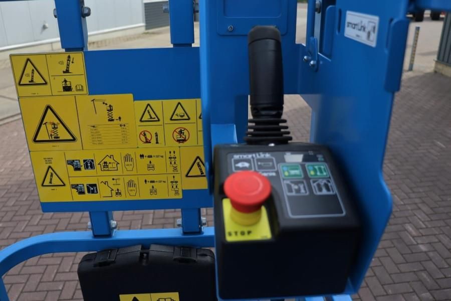 Genie GS1932 E-Drive E-drive, 8m Working Height, Non Mar