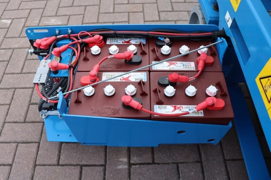 Genie GS1932 E-Drive E-drive, 8m Working Height, Non Mar