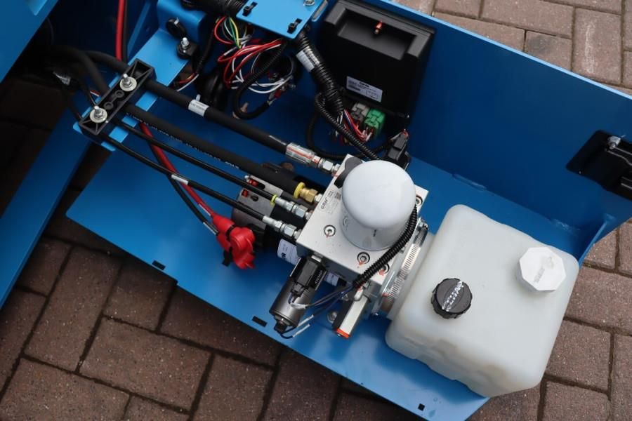 Genie GS1932 E-Drive E-drive, 8m Working Height, Non Mar