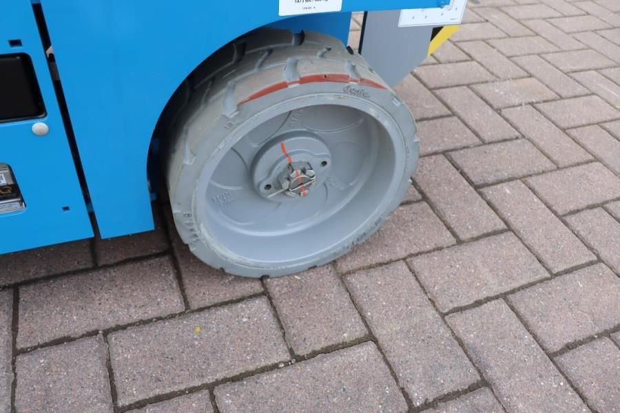 Genie GS1932 E-Drive E-drive, 8m Working Height, Non Mar