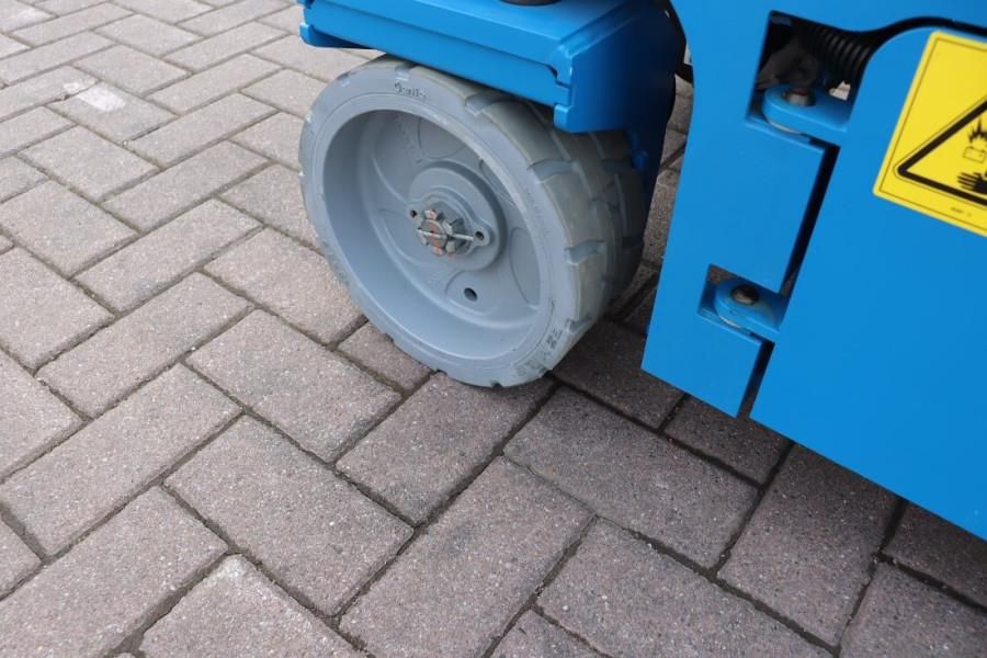 Genie GS1932 E-Drive E-drive, 8m Working Height, Non Mar