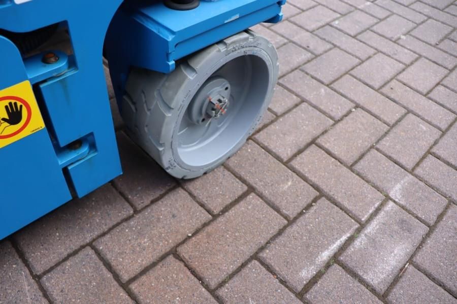 Genie GS1932 E-Drive E-drive, 8m Working Height, Non Mar