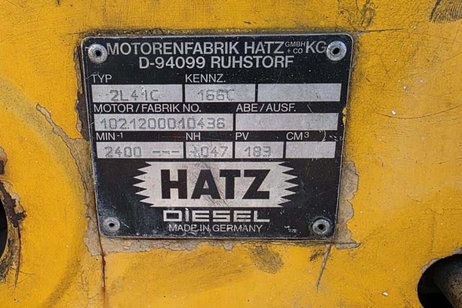 Haulotte H15SDX Diesel, 15m Working Height, 500kg Capacity,