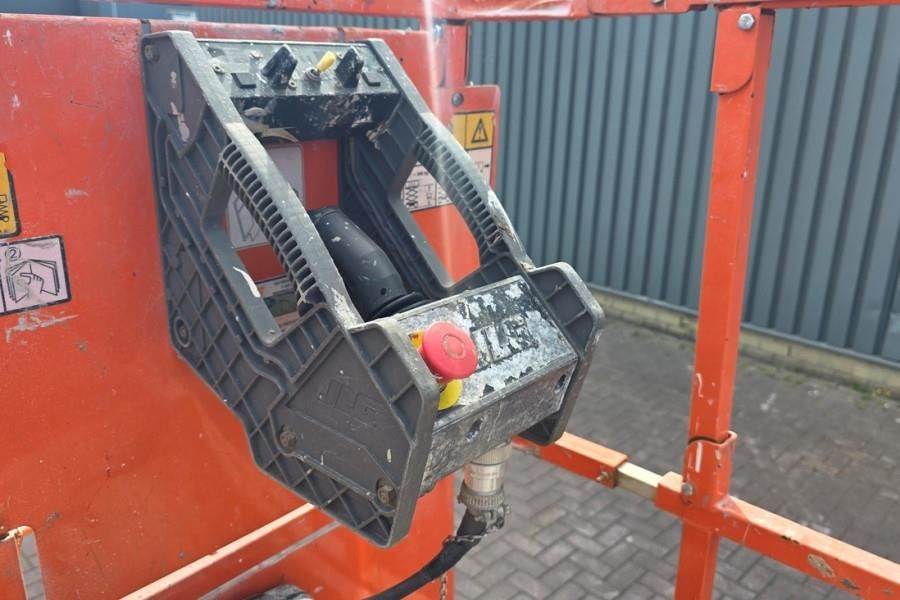 JLG 2630ES Electric, Working Height 10m, 230 kg Capaci