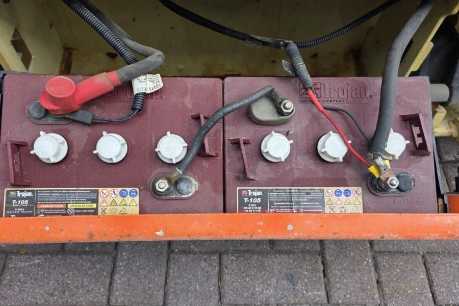 JLG 2630ES Electric, Working Height 10m, 230 kg Capaci