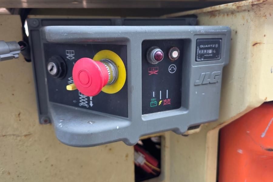 JLG 2630ES Electric, Working Height 10m, 230 kg Capaci