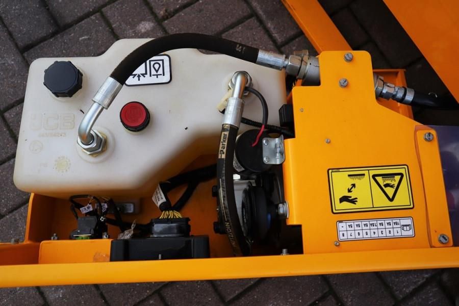 JCB S1930E Valid inspection, 8m Working Height, 230kg