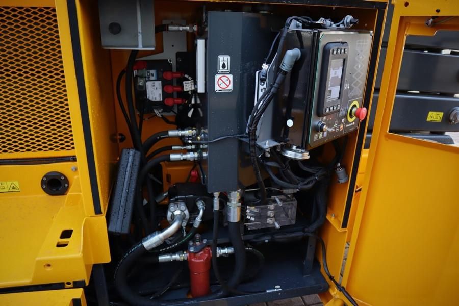Haulotte HS18EPRO Valid Inspection, Full Electric 4x4 Drive