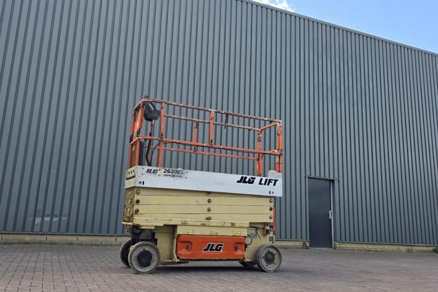 JLG 2630ES Electric, Working Height 10m, 230 kg Capaci