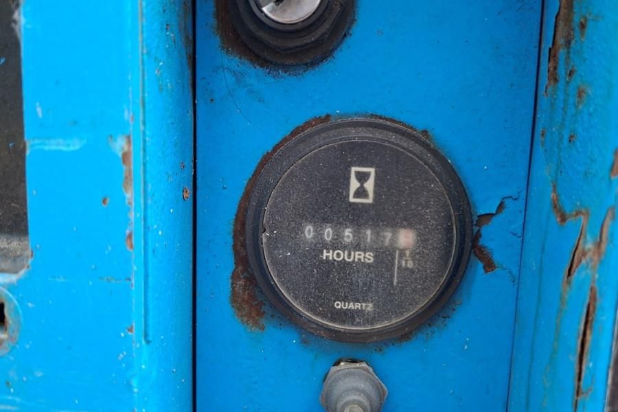 Genie GS1932 Electric, Batteries 10-2025, Working Height