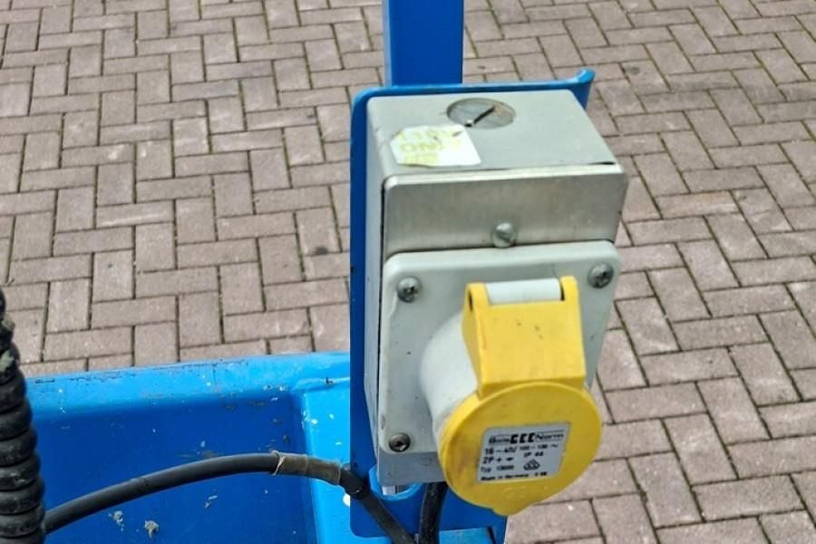 Genie GS1932 Electric, Batteries 10-2025, Working Height