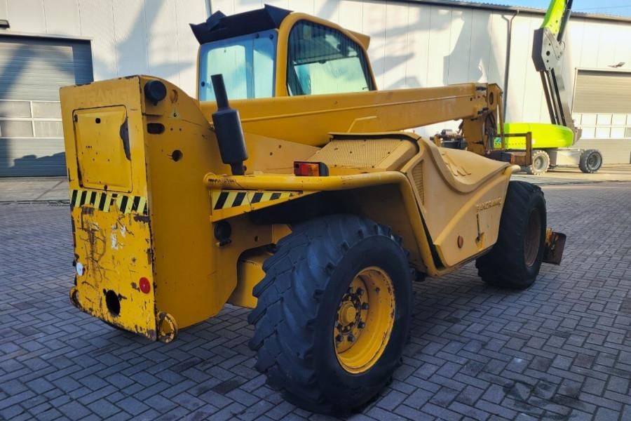 Merlo P38.13 As-Is, Non working, 4x4x4 Drive, 12.6m Lift