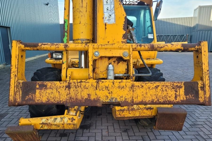 Merlo P38.13 As-Is, Non working, 4x4x4 Drive, 12.6m Lift