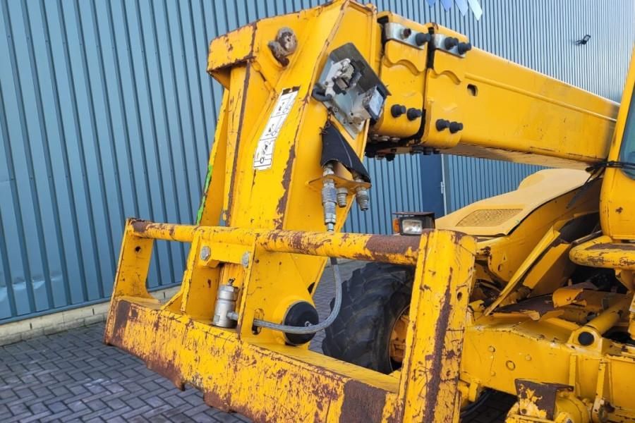Merlo P38.13 As-Is, Non working, 4x4x4 Drive, 12.6m Lift