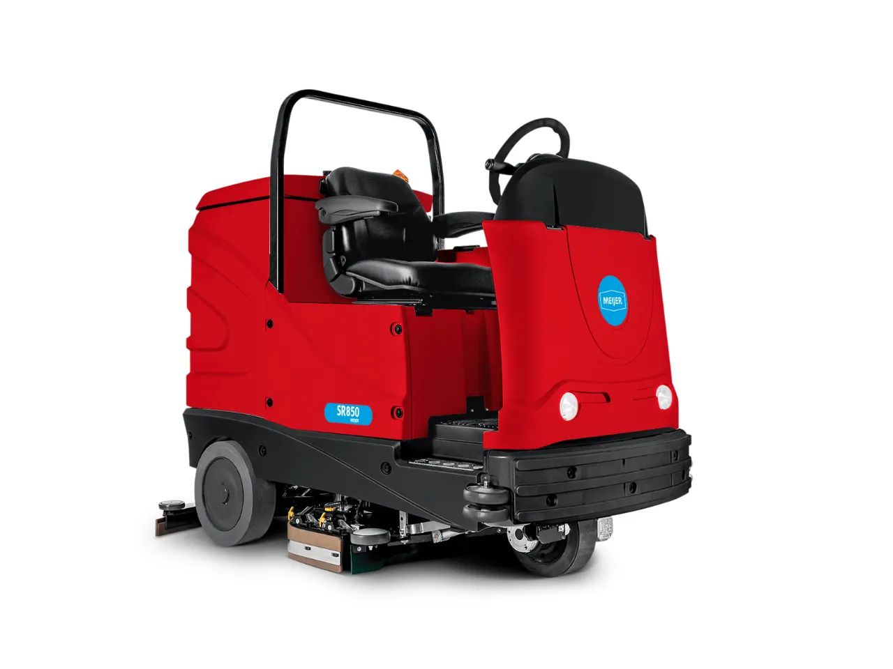 Meijer SR850B Demo model